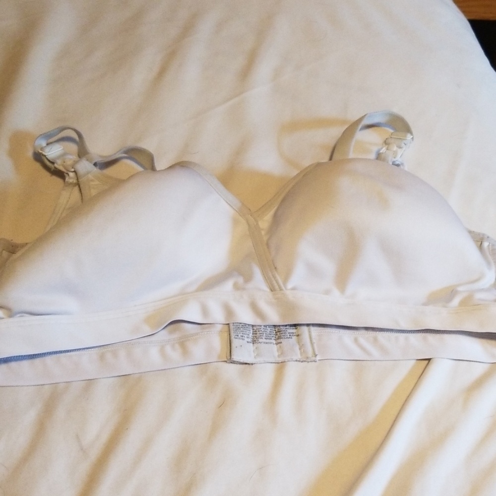 Playtex nursing bra size medium